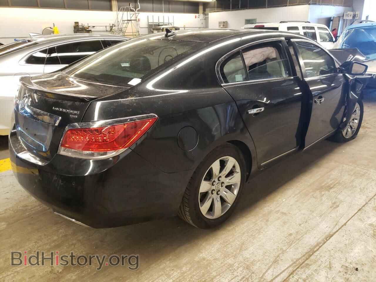 2011 BUICK LACROSSE - VIN: 1G4GE5ED3BF277455 - Фото 4
