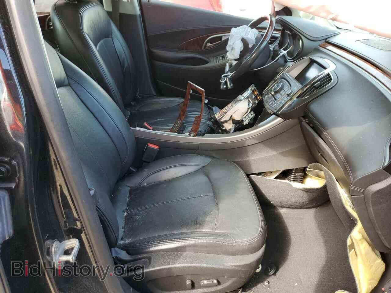 2011 BUICK LACROSSE - VIN: 1G4GE5ED3BF277455 - Фото 5