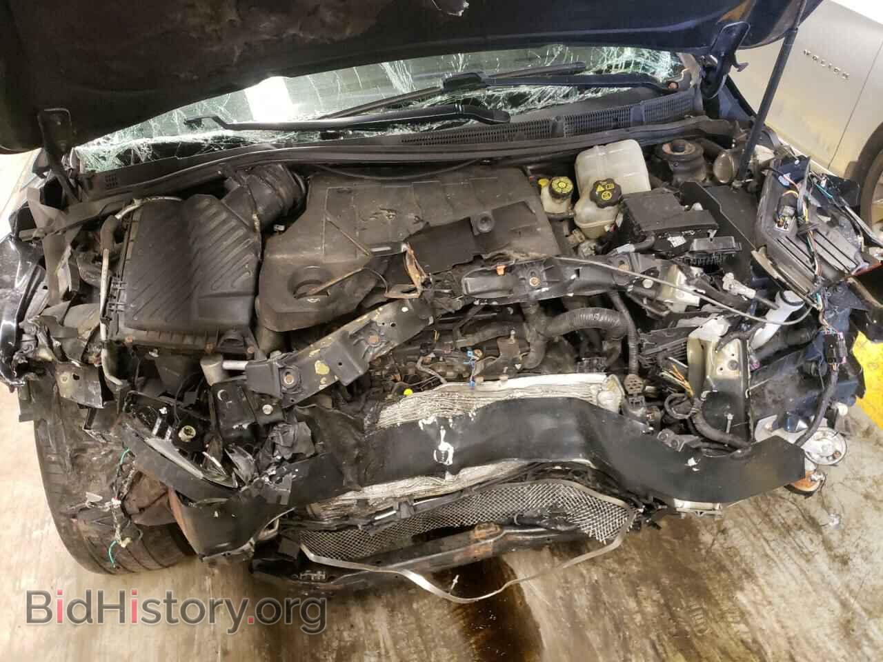 2011 BUICK LACROSSE - VIN: 1G4GE5ED3BF277455 - Фото 6