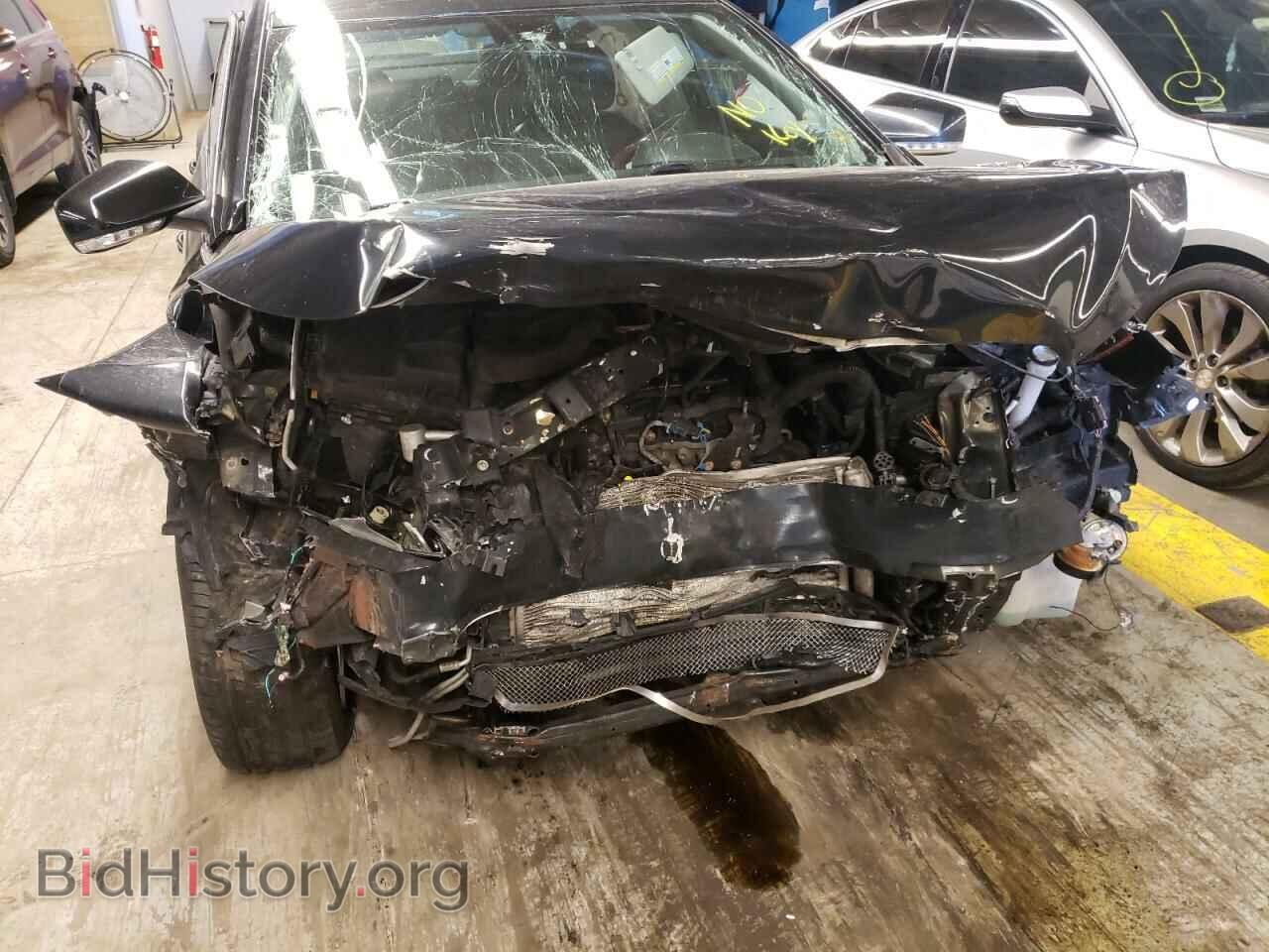 2011 BUICK LACROSSE - VIN: 1G4GE5ED3BF277455 - Фото 8
