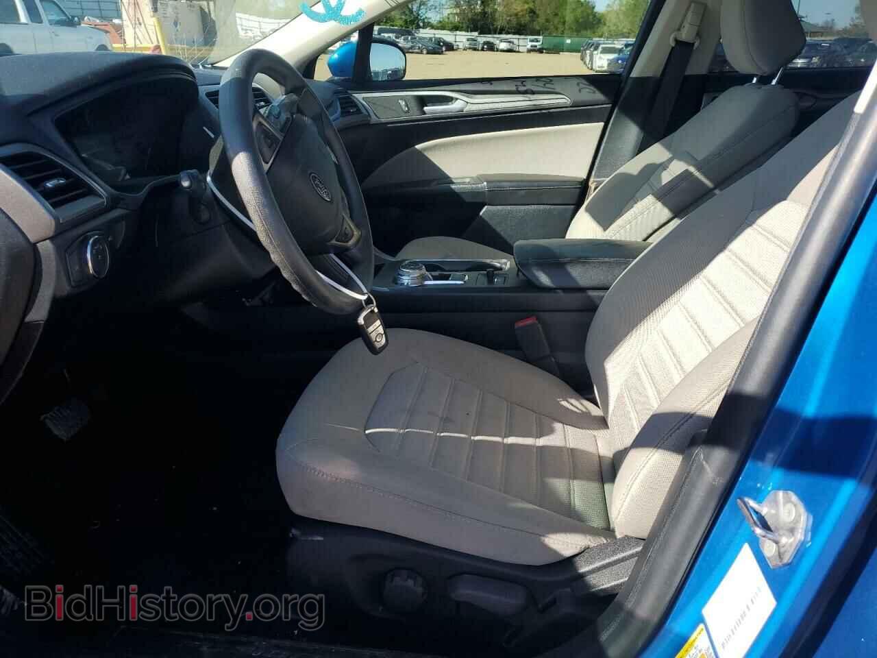 2020 FORD FUSION - VIN: 3FA6P0G72LR232358 - Фото 7