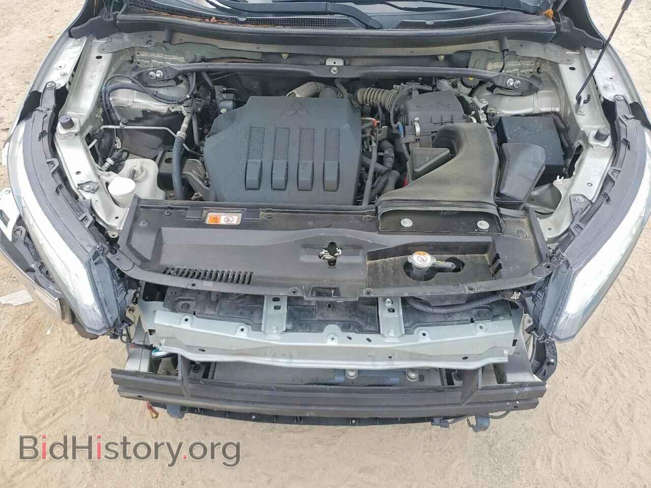 2022 MITSUBISHI ECLIPSE - VIN: JA4ASWAA6NZ056420 - Photo 12