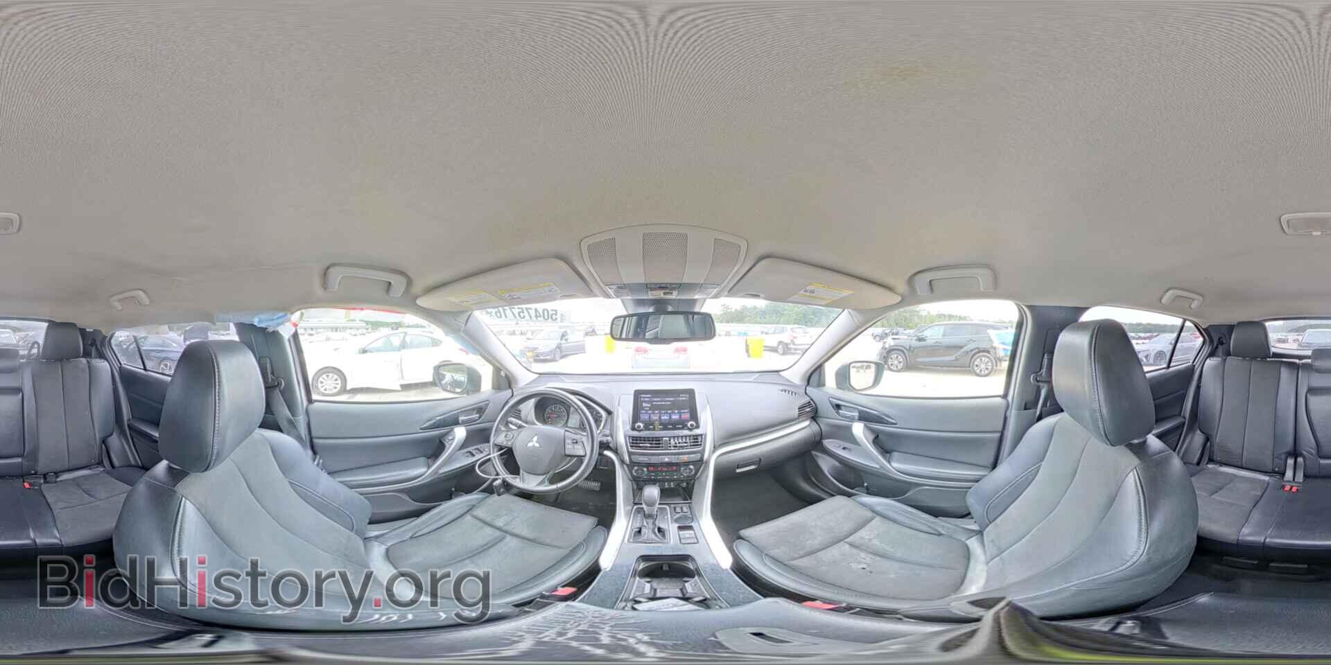 2022 MITSUBISHI ECLIPSE - VIN: JA4ASWAA6NZ056420 - Photo 16