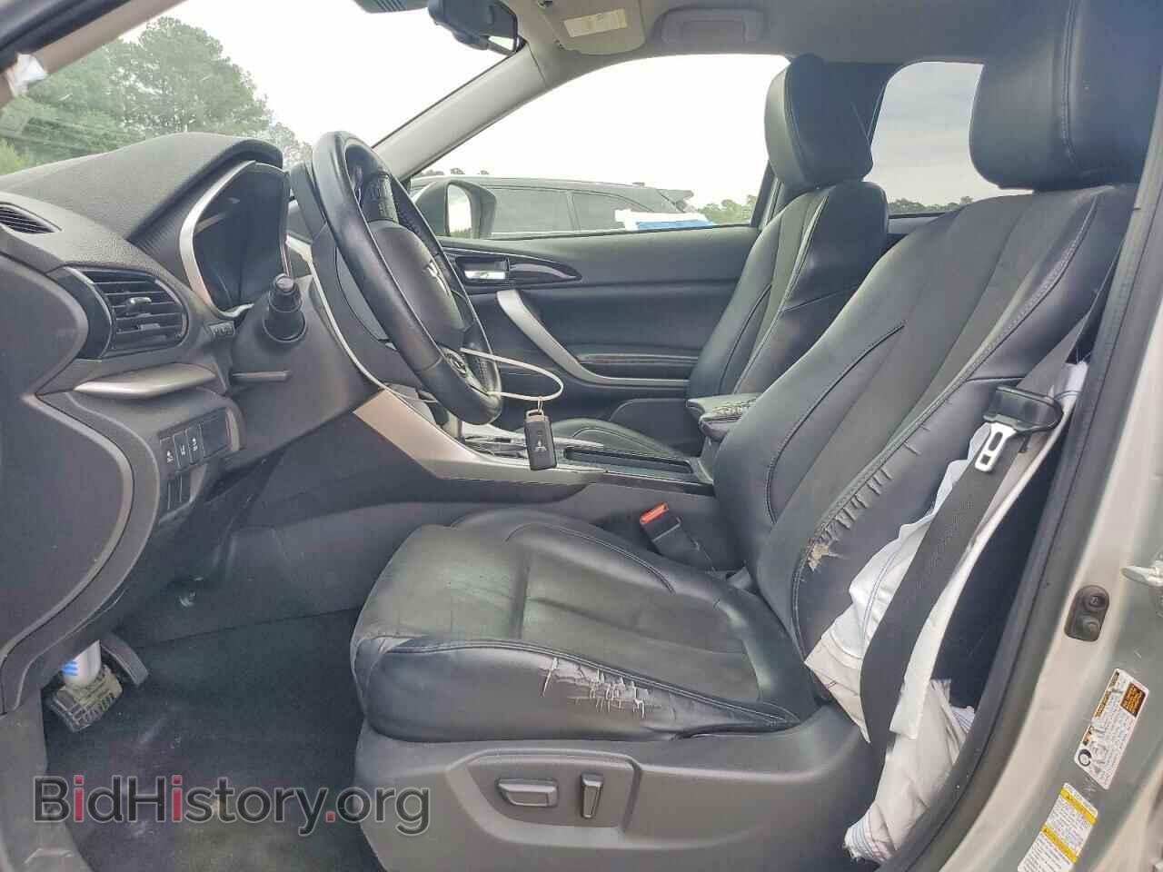 2022 MITSUBISHI ECLIPSE - VIN: JA4ASWAA6NZ056420 - Photo 7