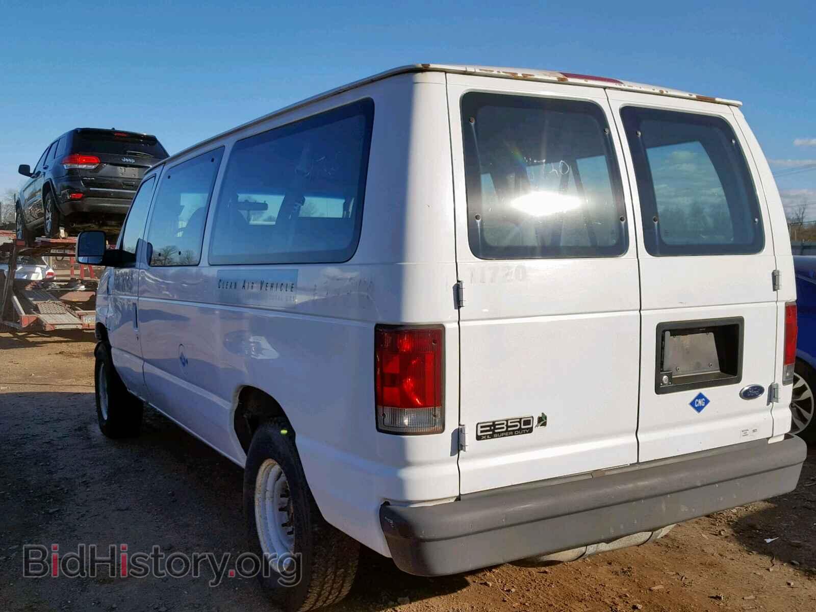 2003 FORD ECONOLINE - VIN: 1FDNE31M63HB52716 - Фото 3