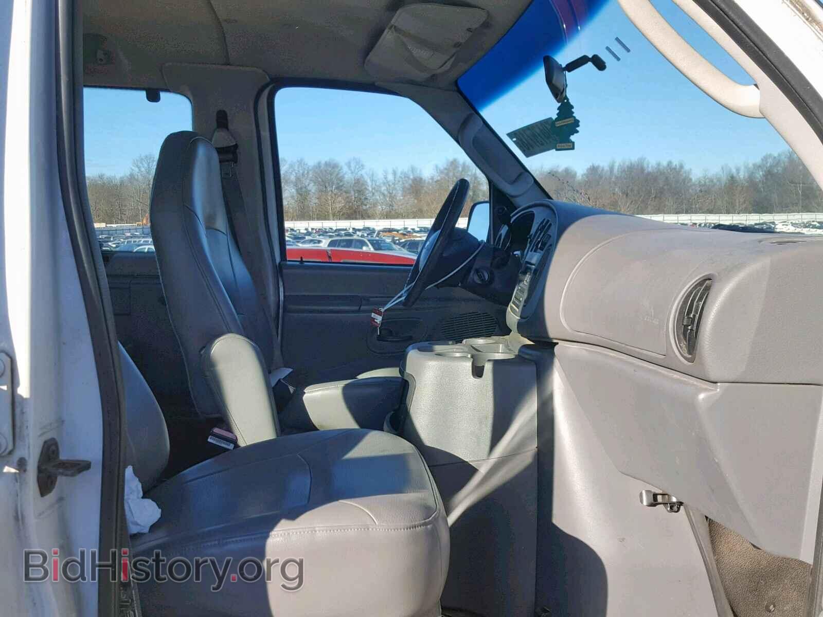 2003 FORD ECONOLINE - VIN: 1FDNE31M63HB52716 - Фото 5