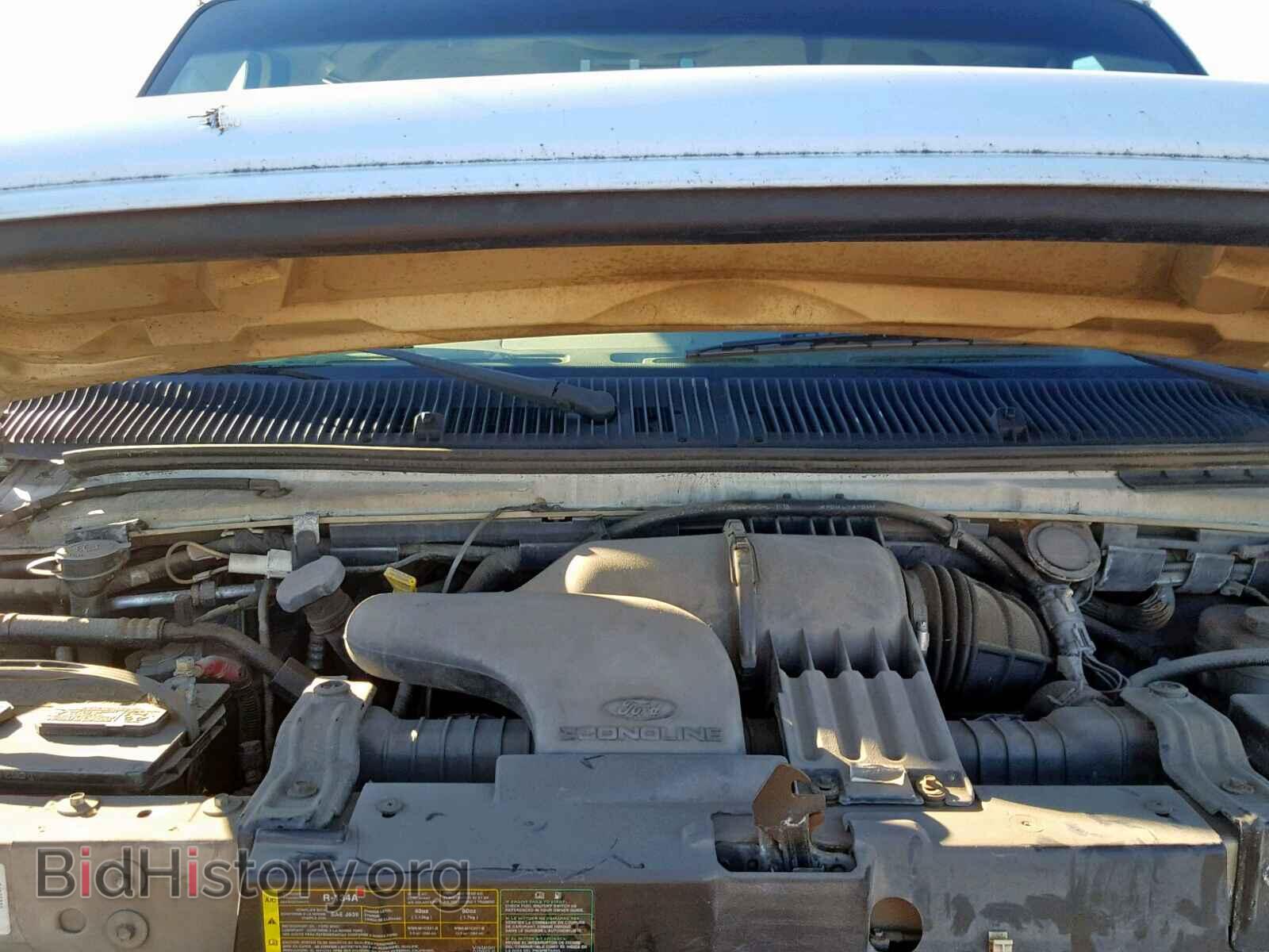 2003 FORD ECONOLINE - VIN: 1FDNE31M63HB52716 - Фото 7