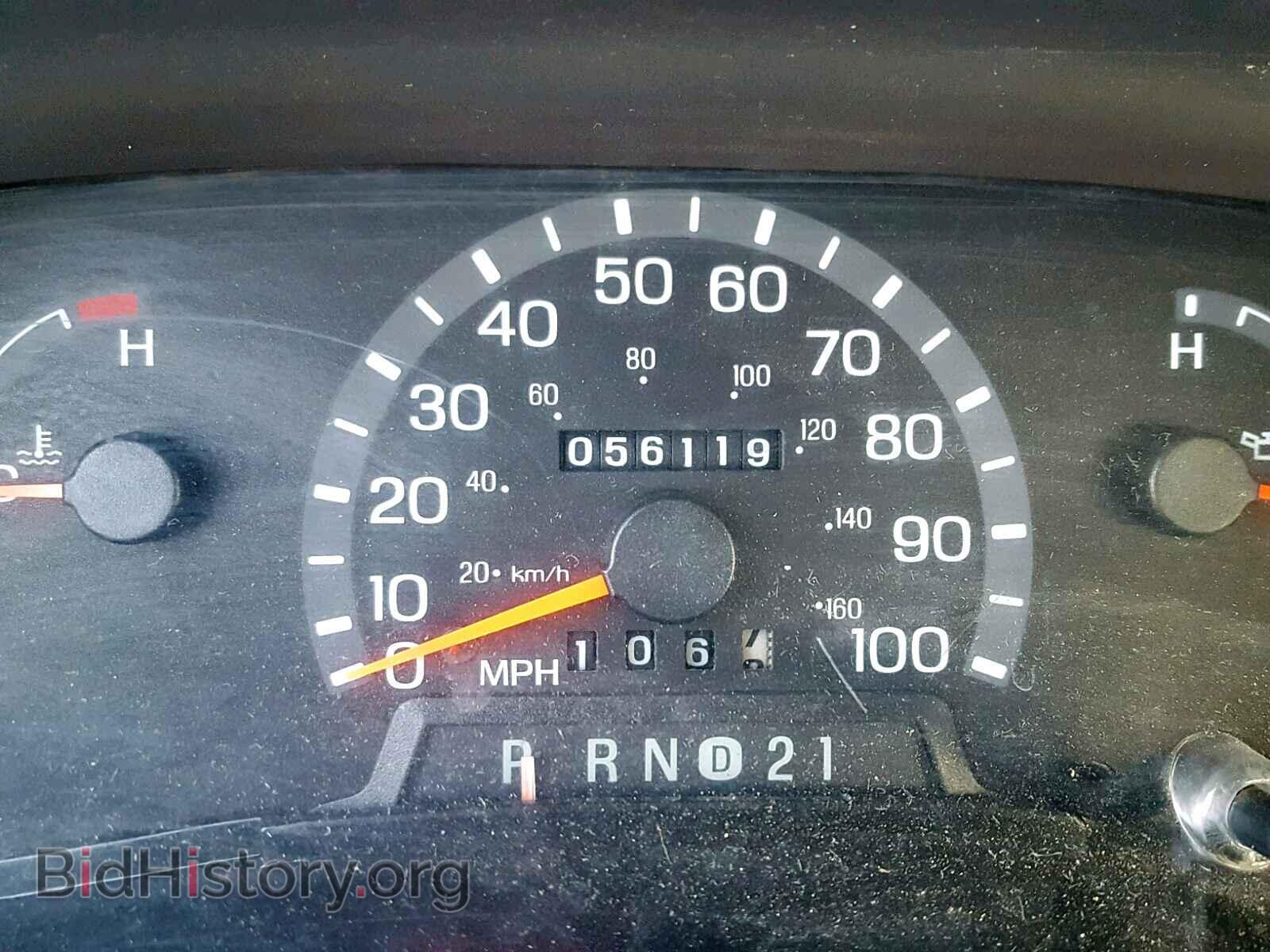 2003 FORD ECONOLINE - VIN: 1FDNE31M63HB52716 - Фото 8