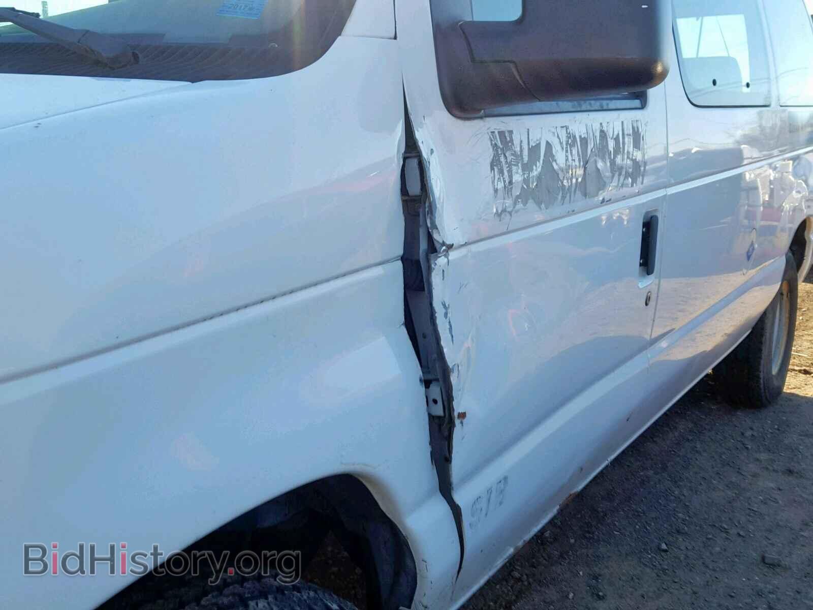 2003 FORD ECONOLINE - VIN: 1FDNE31M63HB52716 - Фото 9