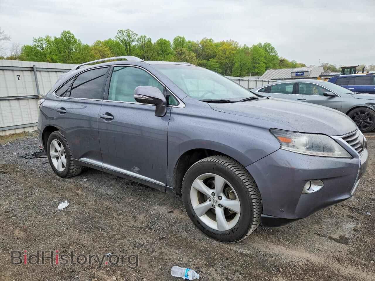 2013 LEXUS RX350 - VIN: 2T2BK1BAXDC207422 - Photo 4