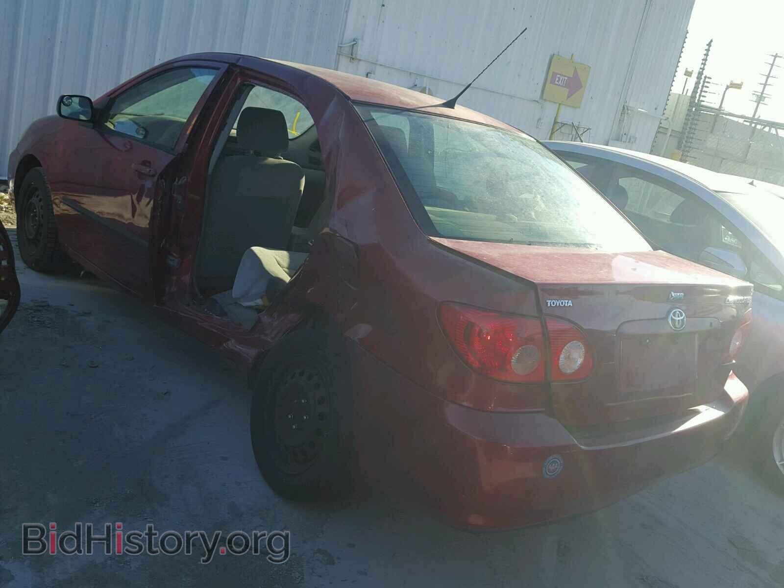 2007 TOYOTA COROLLA - VIN: JTDBR32E270104881 - Фото 3