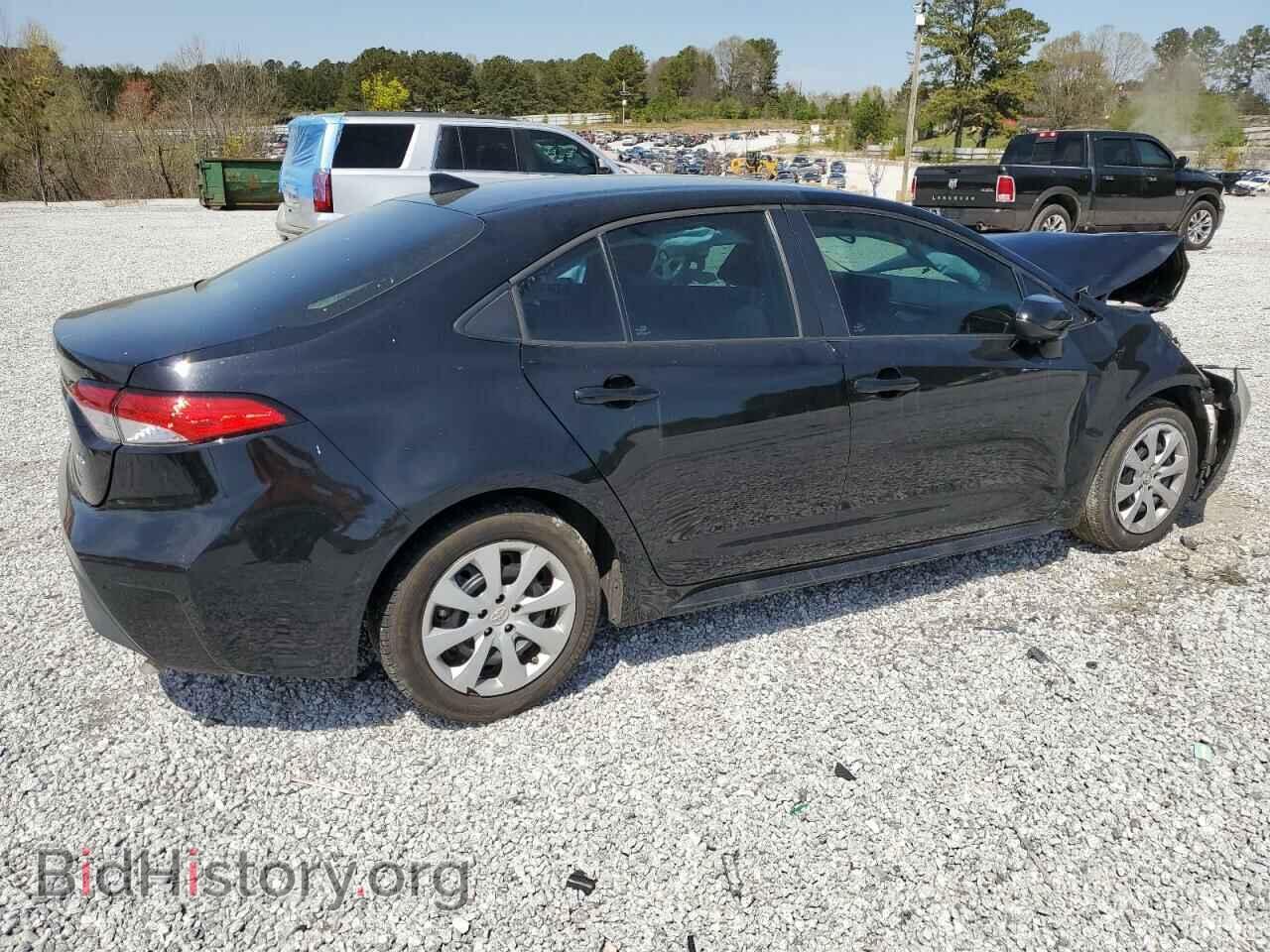 2023 TOYOTA COROLLA - VIN: 5YFB4MDEXPP014238 - Фото 3