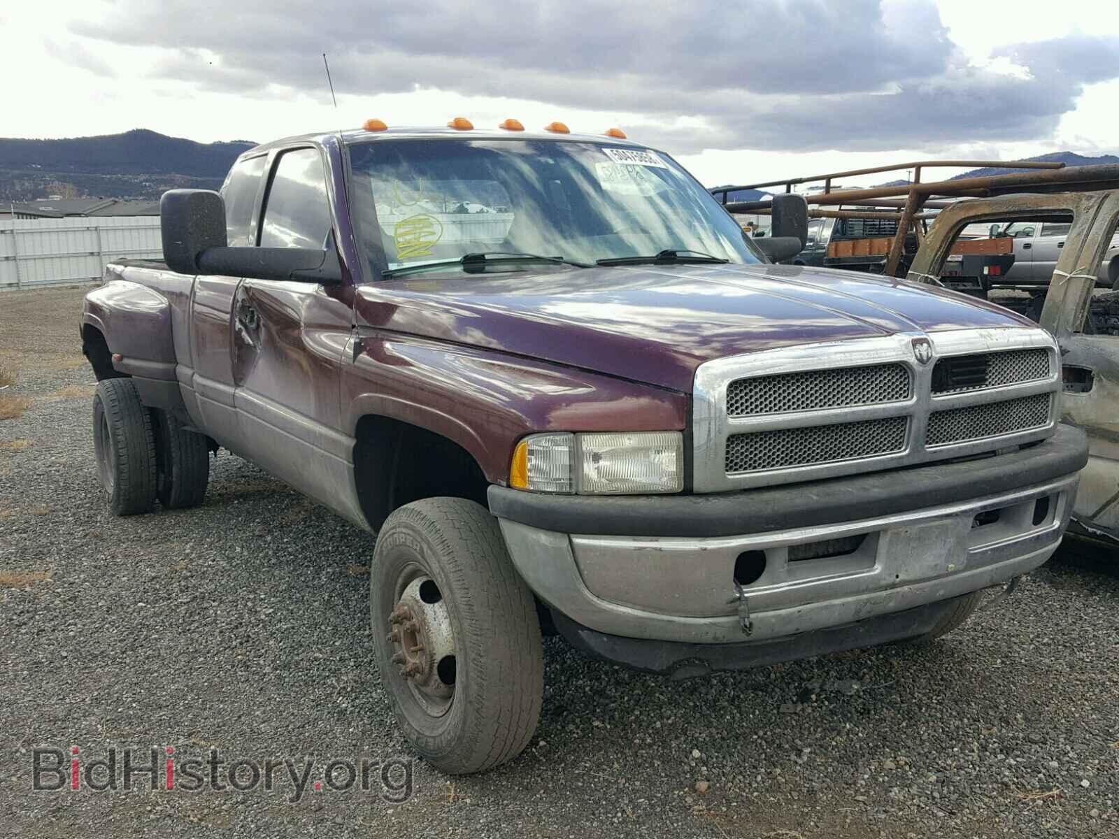 Photo 1B7MF33701J510158 - DODGE RAM 3500 2001