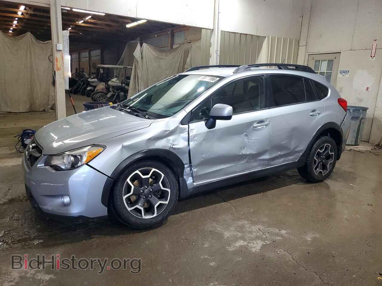 Photo JF2GPAGCXD2882483 - SUBARU XV 2013
