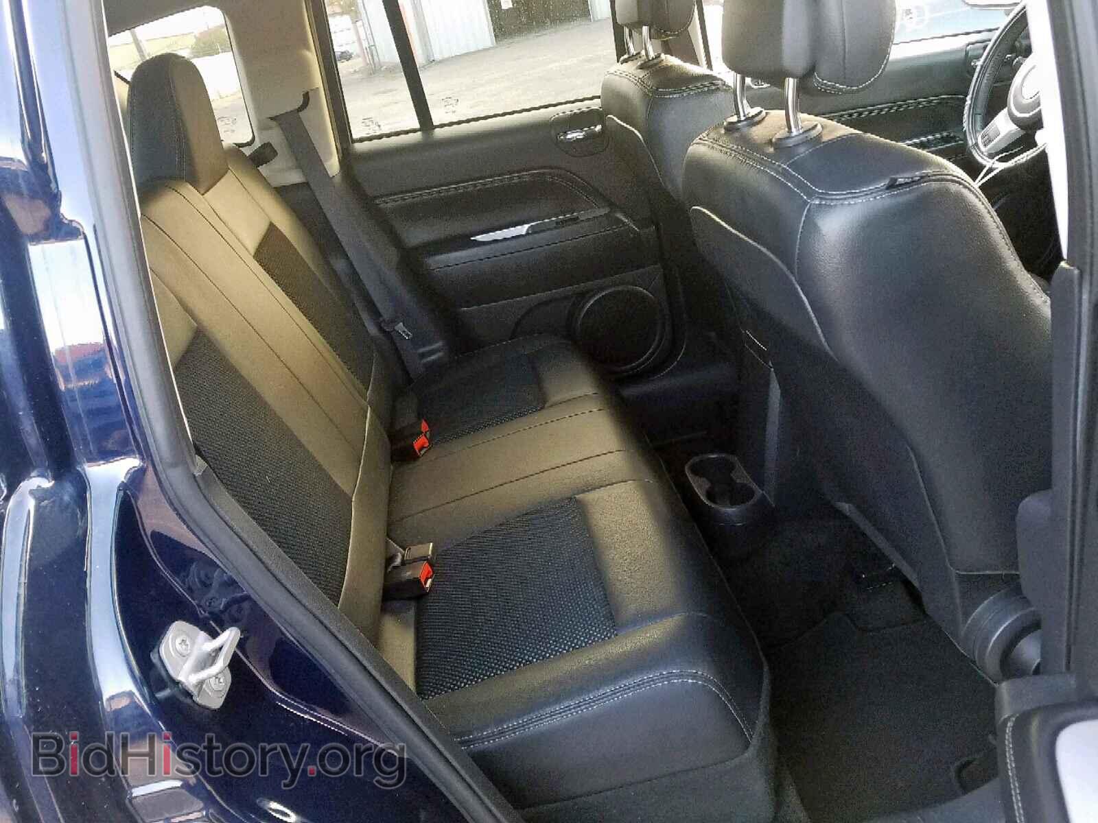 2017 JEEP COMPASS LA - VIN: 1C4NJDEB1HD104666 - Фото 6