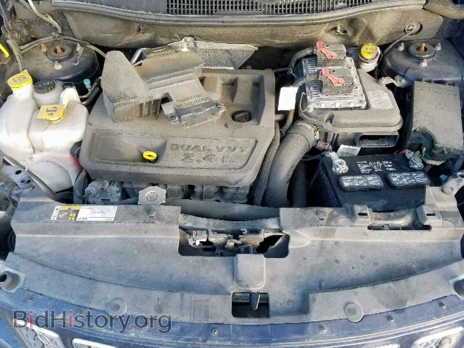 2017 JEEP COMPASS LA - VIN: 1C4NJDEB1HD104666 - Фото 7