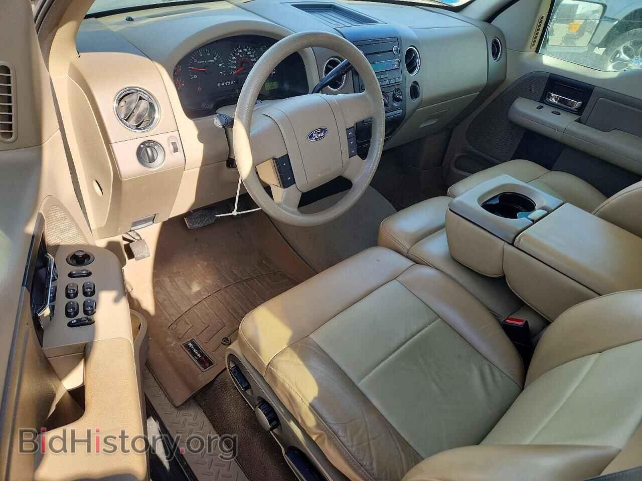 2008 FORD F150 - VIN: 1FTRX12W28FB01835 - Фото 8