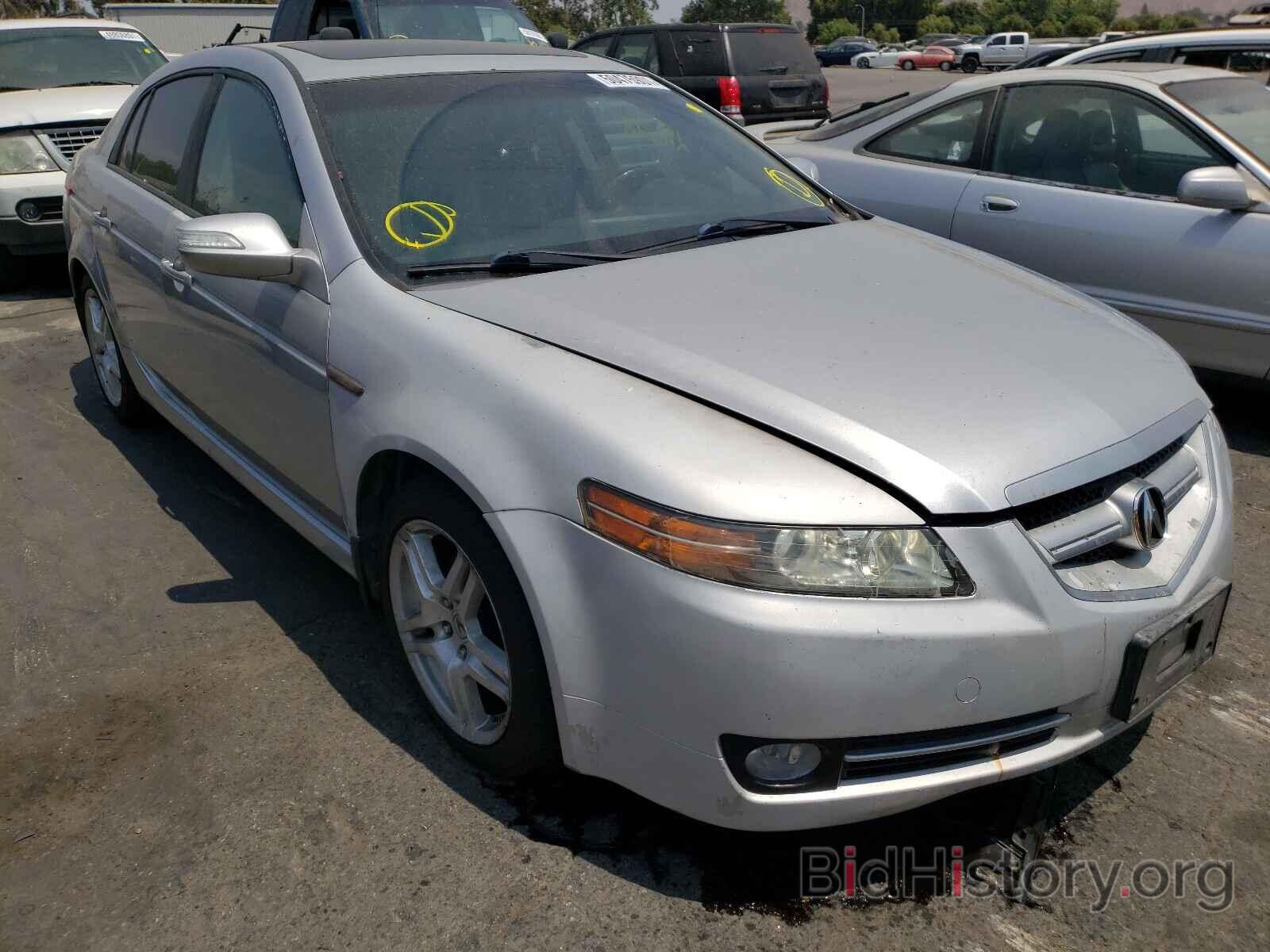 Photo 19UUA66218A000610 - ACURA TL 2008