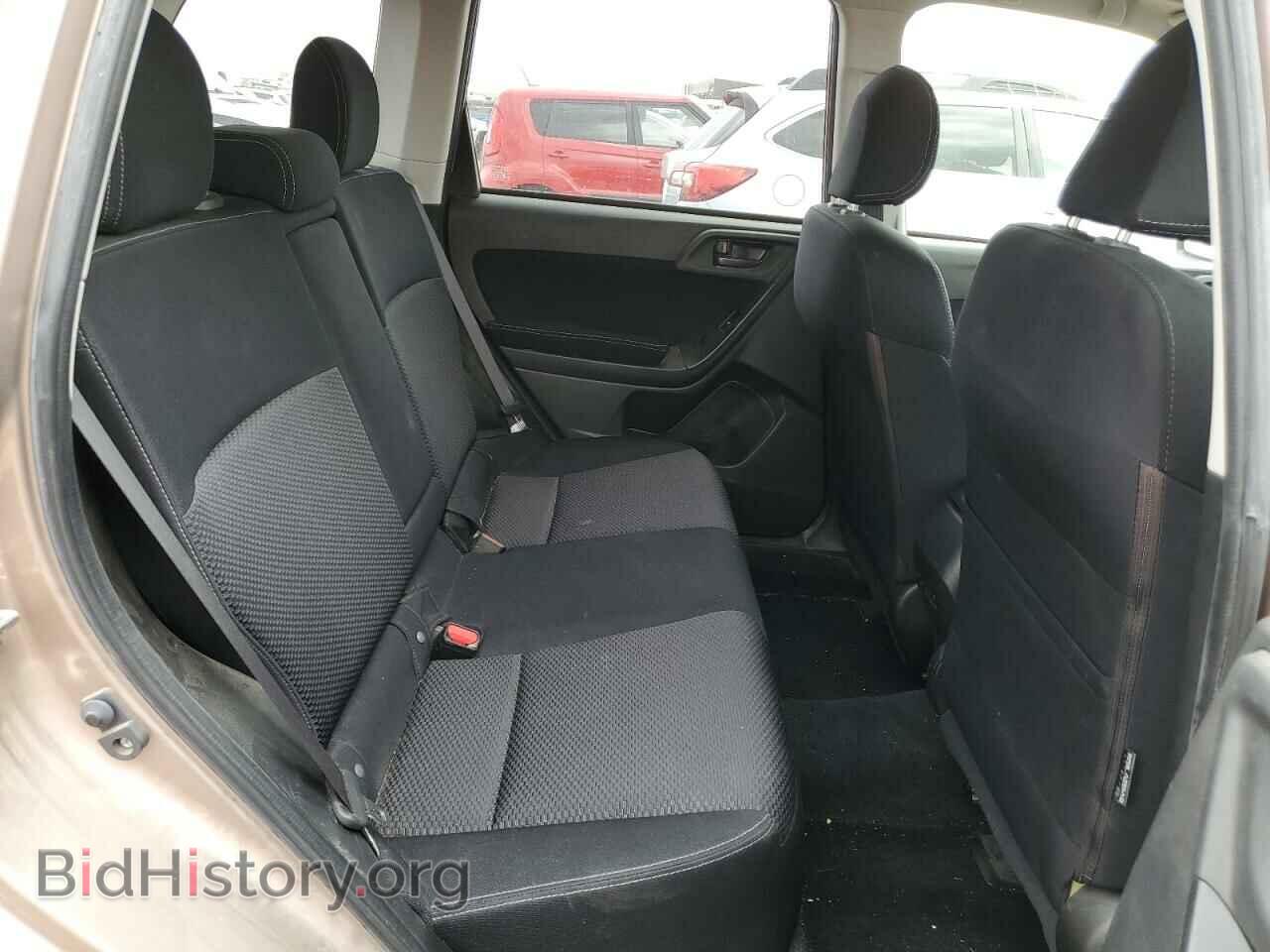 2014 SUBARU FORESTER - VIN: JF2SJAECXEH446097 - Фото 6