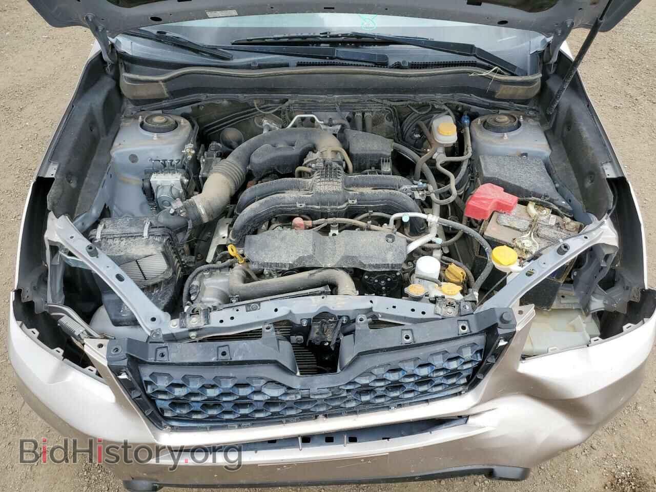 2014 SUBARU FORESTER - VIN: JF2SJAECXEH446097 - Фото 7