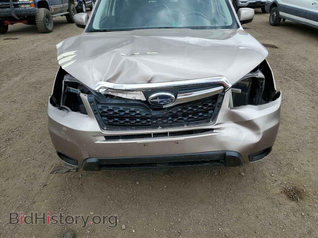 2014 SUBARU FORESTER - VIN: JF2SJAECXEH446097 - Фото 9