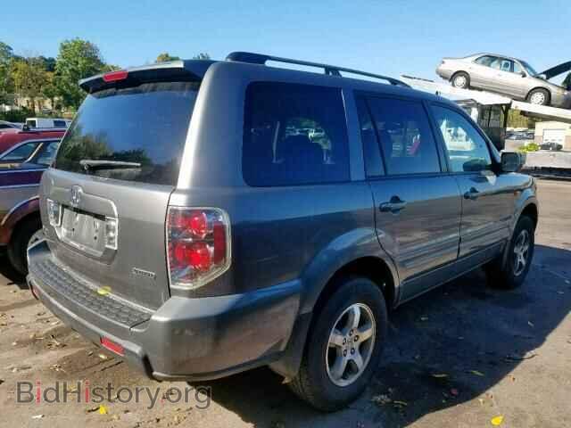 2008 HONDA PILOT EX - VIN: 5FNYF18408B014363 - Фото 4
