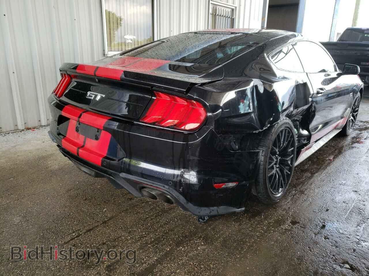 2018 FORD MUSTANG - VIN: 1FA6P8CF3J5121345 - Фото 4