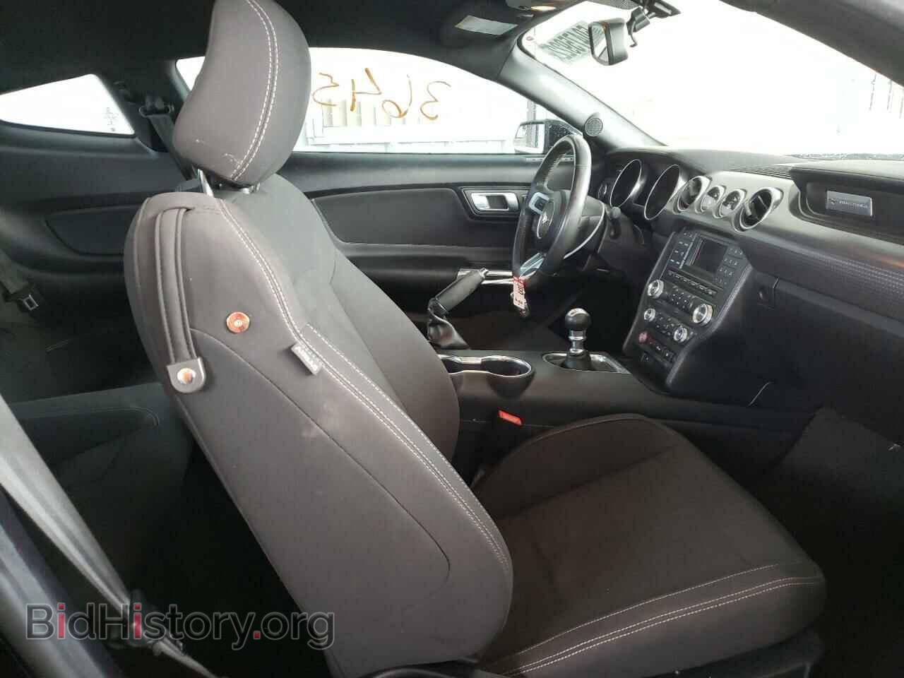 2018 FORD MUSTANG - VIN: 1FA6P8CF3J5121345 - Фото 5
