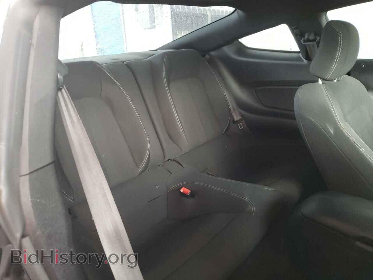 2018 FORD MUSTANG - VIN: 1FA6P8CF3J5121345 - Фото 6