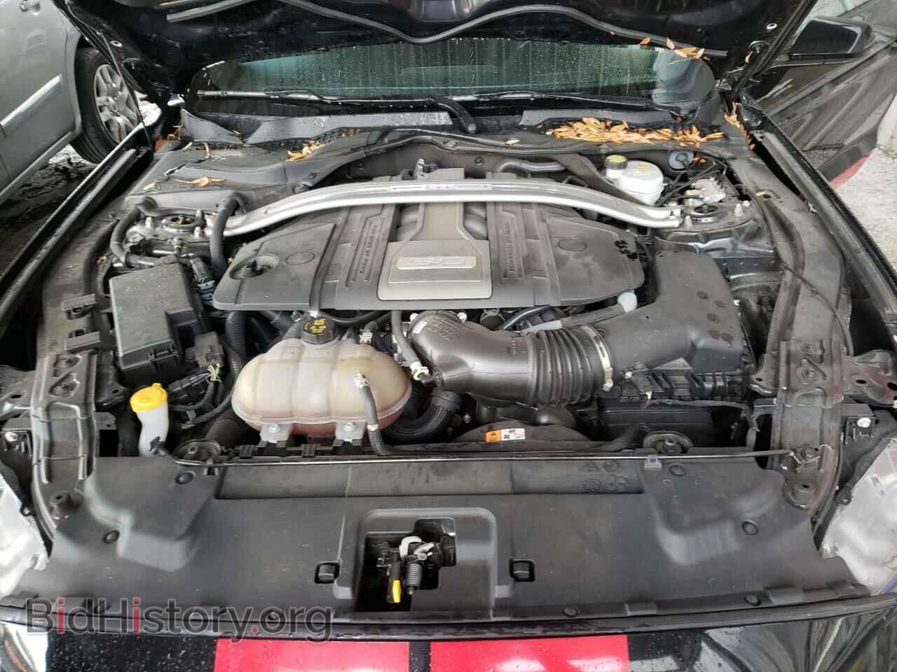 2018 FORD MUSTANG - VIN: 1FA6P8CF3J5121345 - Фото 7