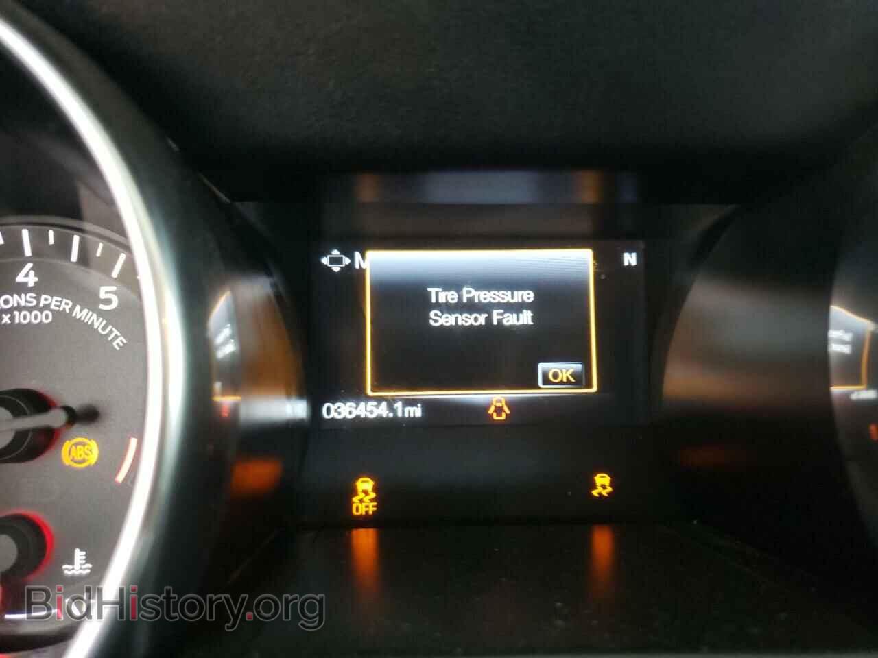 2018 FORD MUSTANG - VIN: 1FA6P8CF3J5121345 - Фото 8
