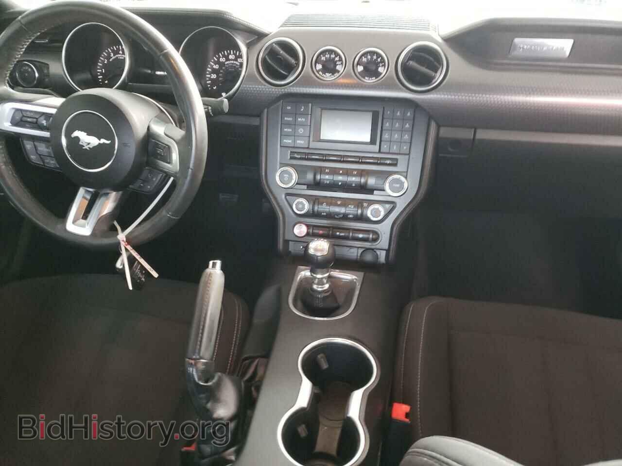 2018 FORD MUSTANG - VIN: 1FA6P8CF3J5121345 - Фото 9