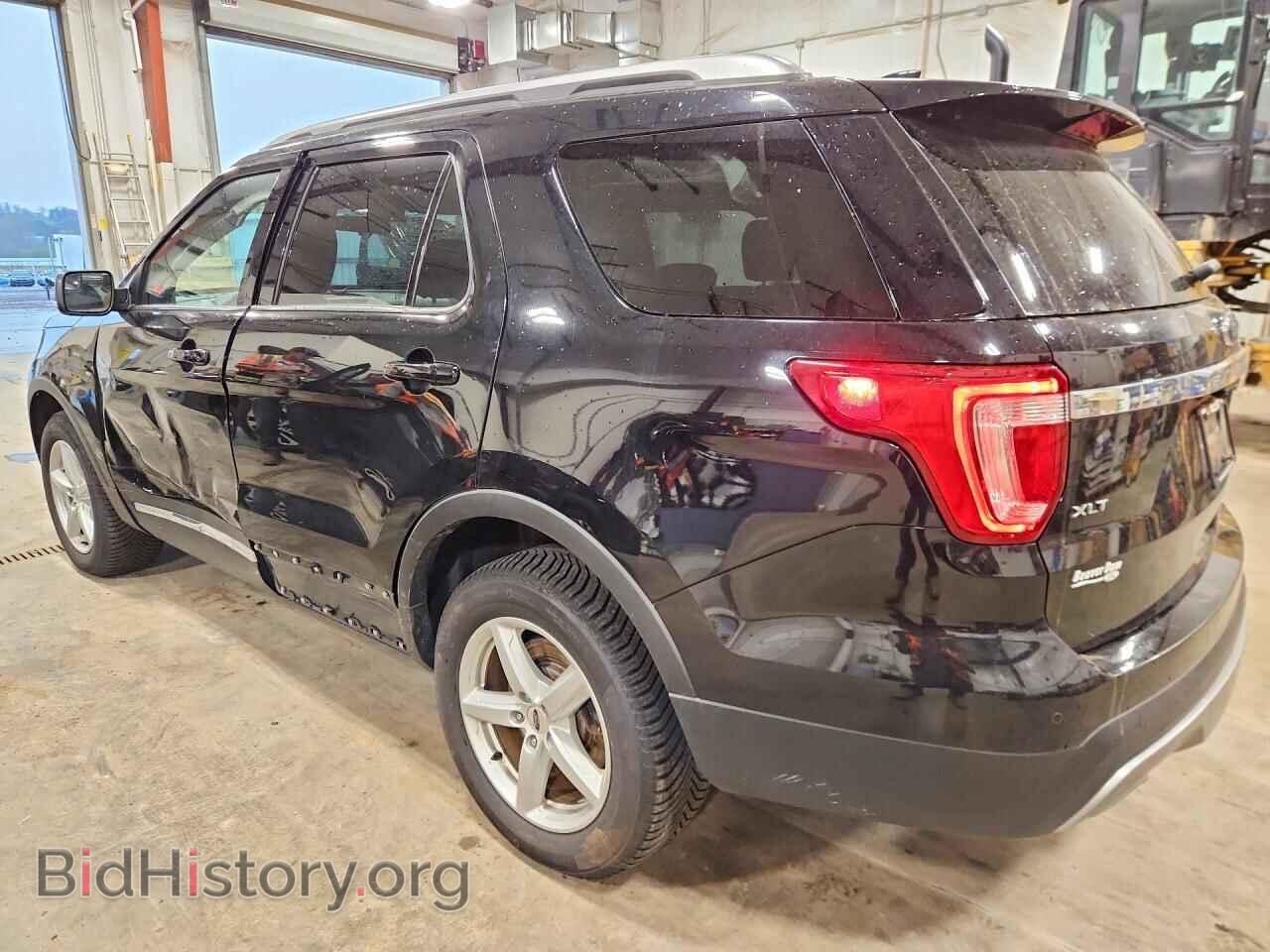 2017 FORD EXPLORER - VIN: 1FM5K8D84HGD81302 - Photo 2