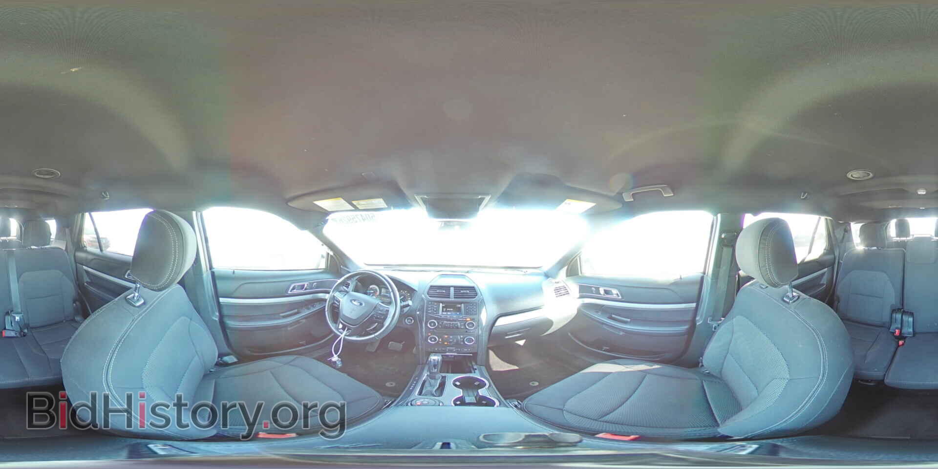 2017 FORD EXPLORER - VIN: 1FM5K8D84HGD81302 - Photo 15