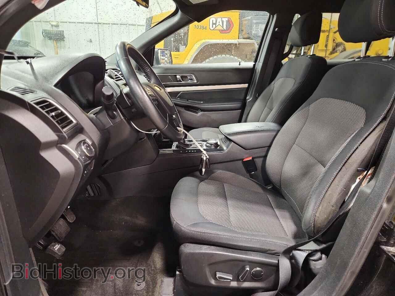 2017 FORD EXPLORER - VIN: 1FM5K8D84HGD81302 - Photo 7