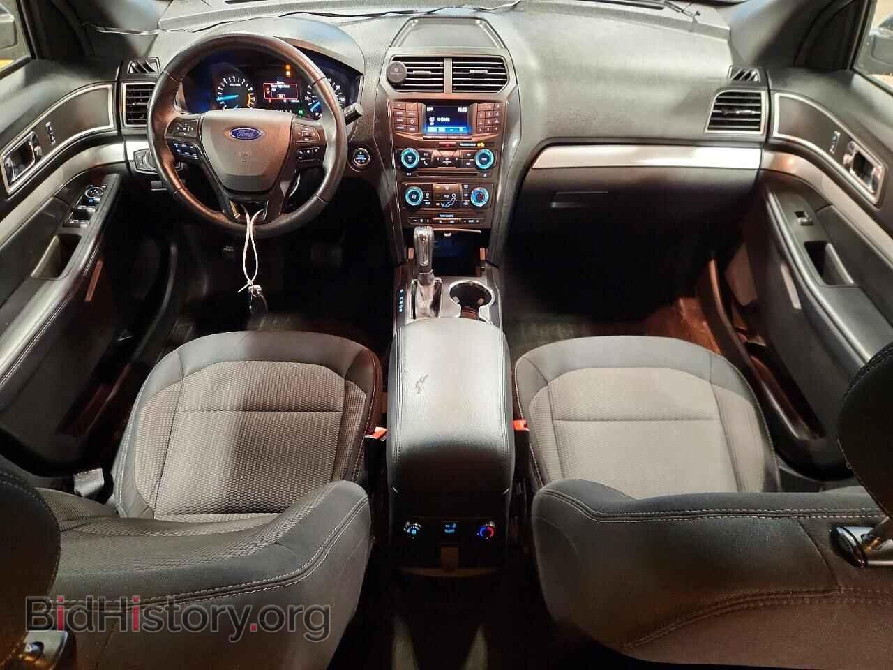 2017 FORD EXPLORER - VIN: 1FM5K8D84HGD81302 - Photo 8