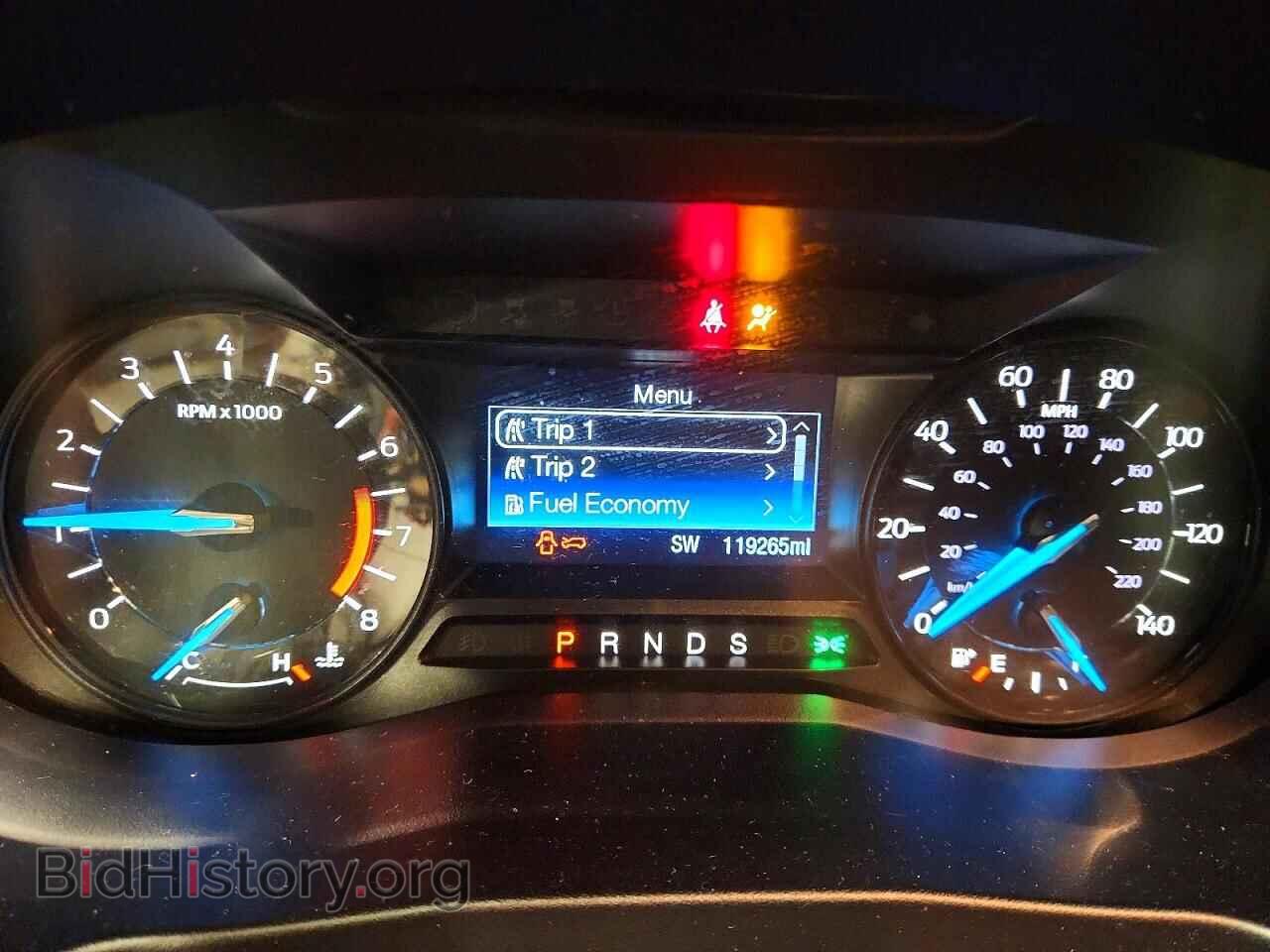 2017 FORD EXPLORER - VIN: 1FM5K8D84HGD81302 - Photo 9