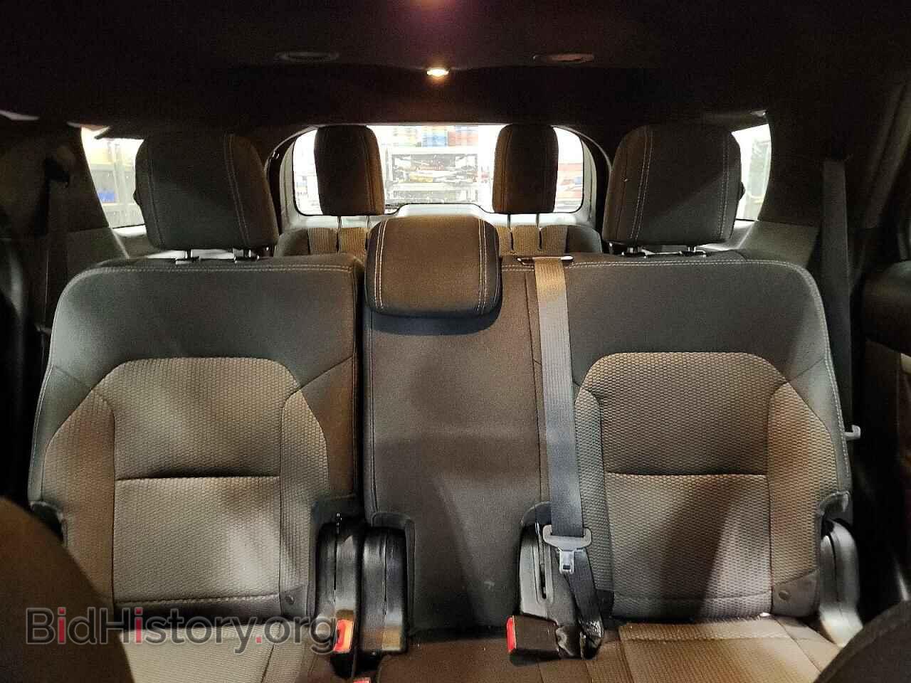 2017 FORD EXPLORER - VIN: 1FM5K8D84HGD81302 - Photo 10