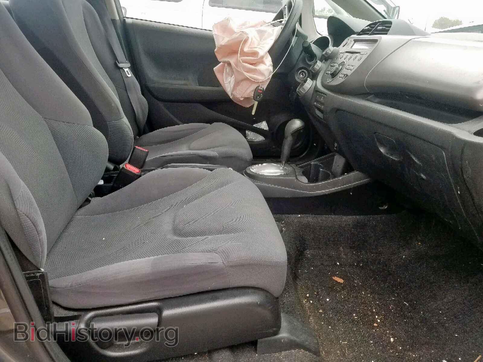 2012 HONDA FIT - VIN: JHMGE8H35CC023904 - Фото 5