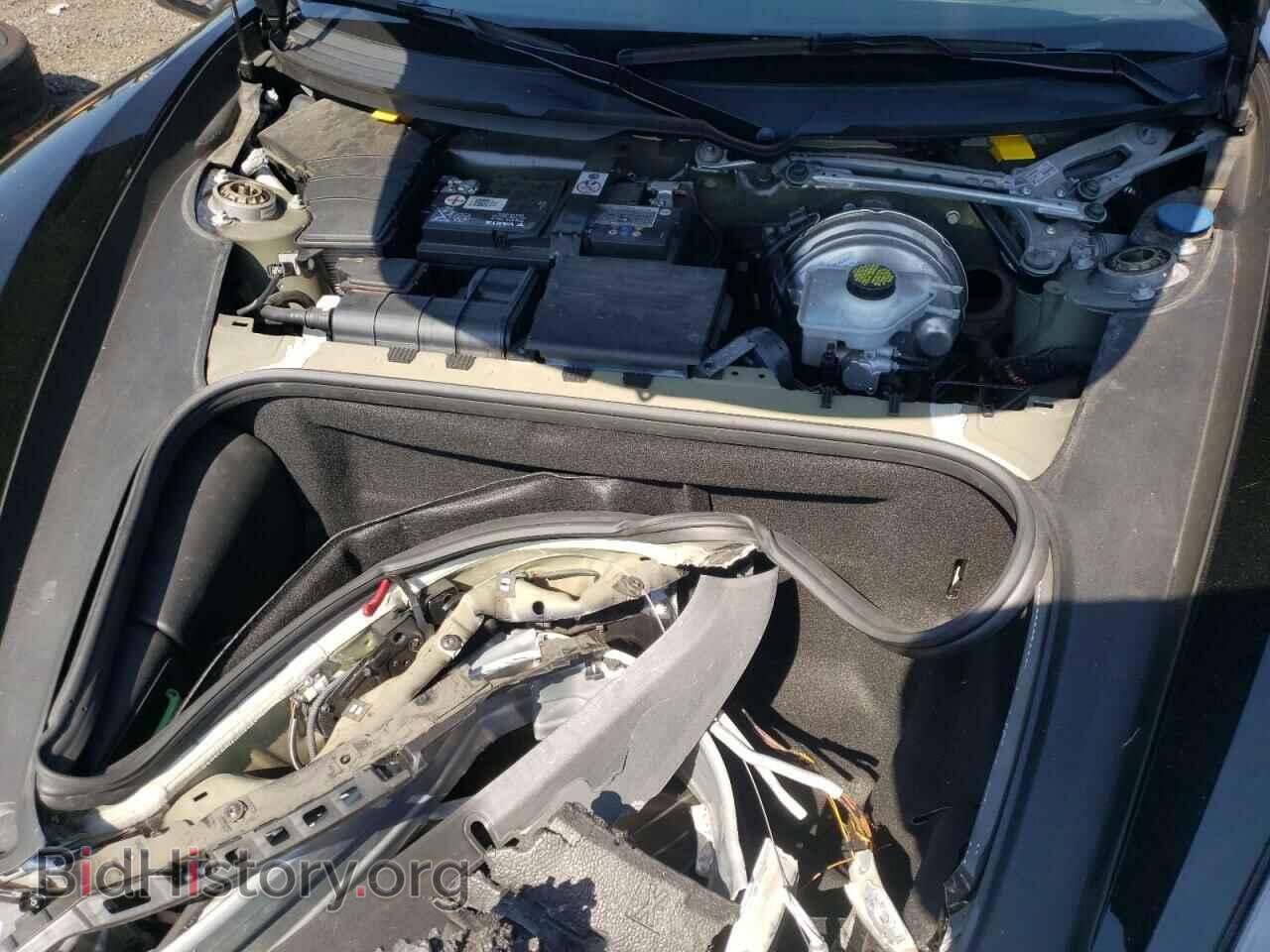 2018 PORSCHE CAYMAN - VIN: WP0AA2A84JK261672 - Фото 7
