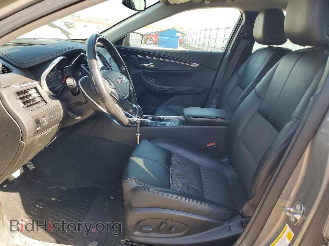 2017 CHEVROLET IMPALA - VIN: 2G1105SA4H9197630 - Фото 7