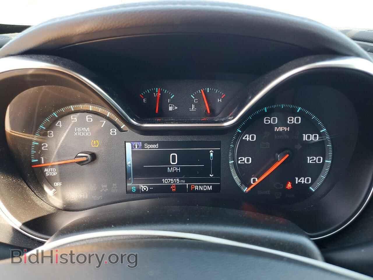 2017 CHEVROLET IMPALA - VIN: 2G1105SA4H9197630 - Фото 9