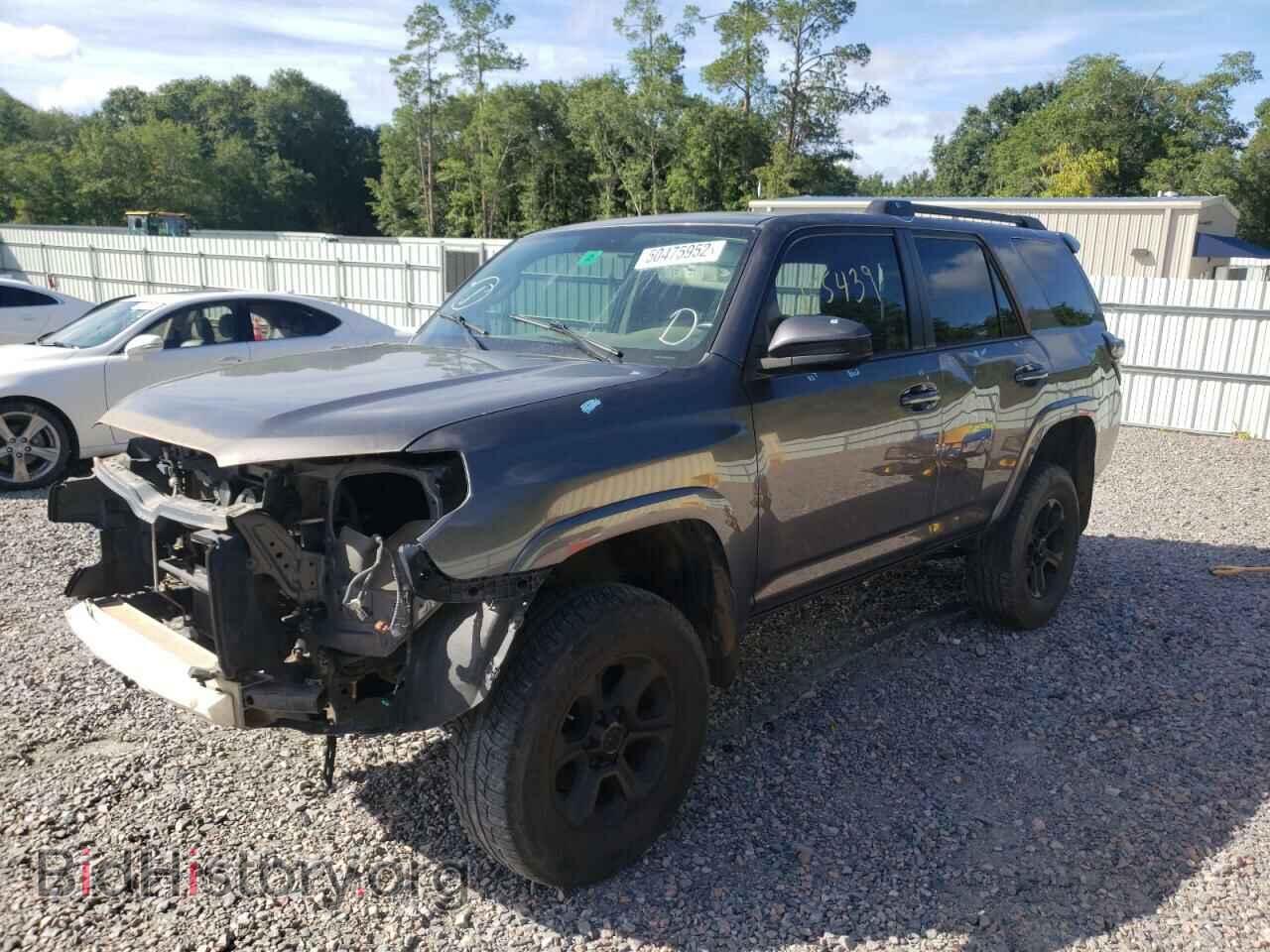 2014 TOYOTA 4RUNNER - VIN: JTEBU5JR5E5157469 - Фото 2