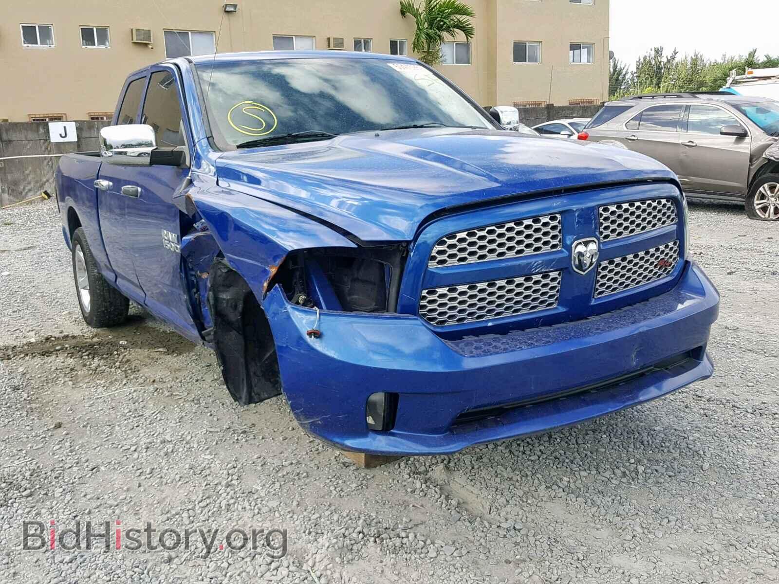 Фотография 1C6RR6FT3ES358309 - RAM 1500 ST 2014
