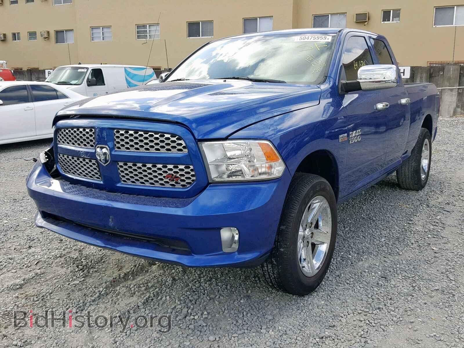 2014 RAM 1500 ST - VIN: 1C6RR6FT3ES358309 - Фото 2