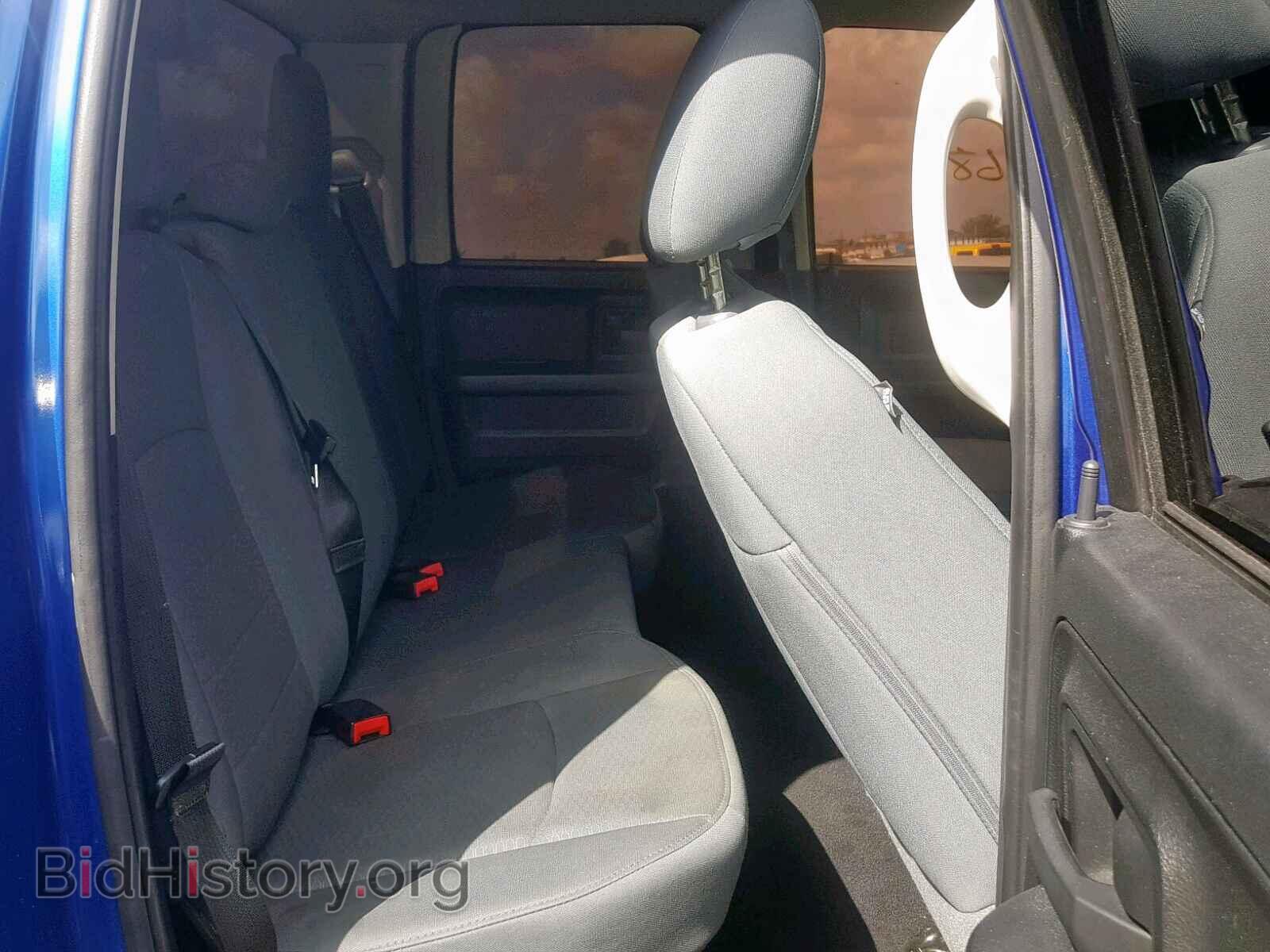 2014 RAM 1500 ST - VIN: 1C6RR6FT3ES358309 - Фото 6