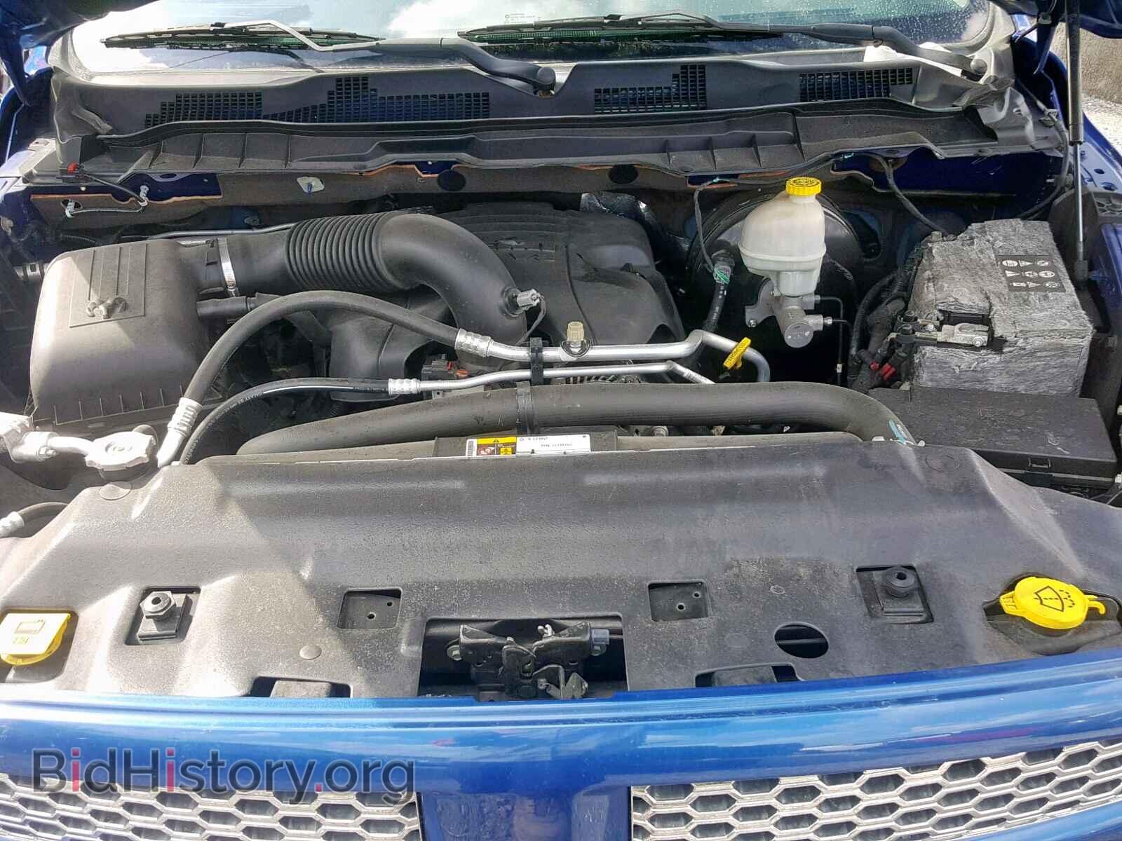 2014 RAM 1500 ST - VIN: 1C6RR6FT3ES358309 - Фото 7