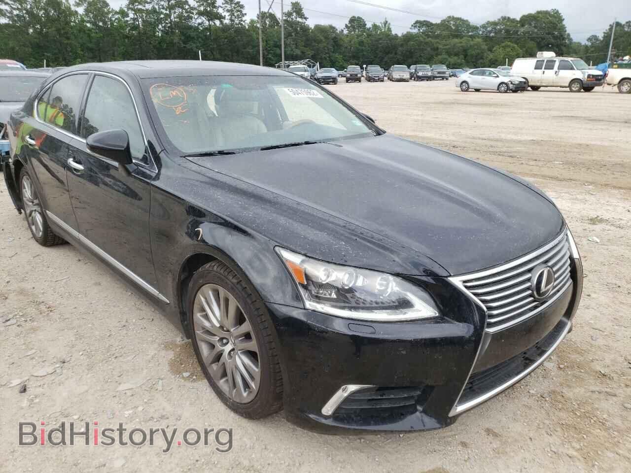 Photo JTHBL5EF0E5126359 - LEXUS LS460 2014