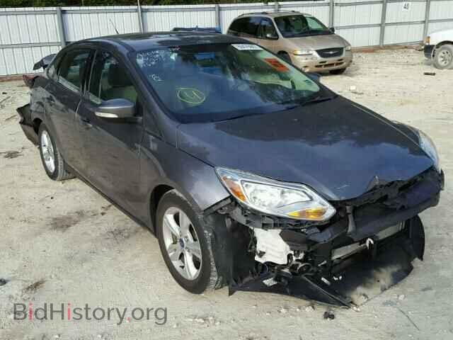 Photo 1FADP3F21EL216376 - FORD FOCUS 2014