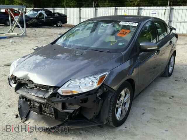 2014 FORD FOCUS - VIN: 1FADP3F21EL216376 - Фото 2
